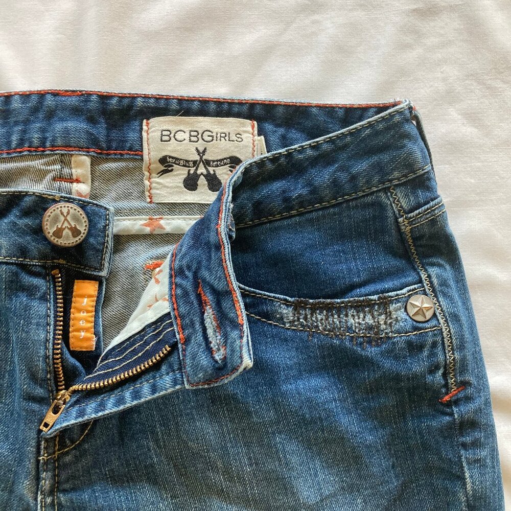 BCBGirls Low Rise Jeans Size 30